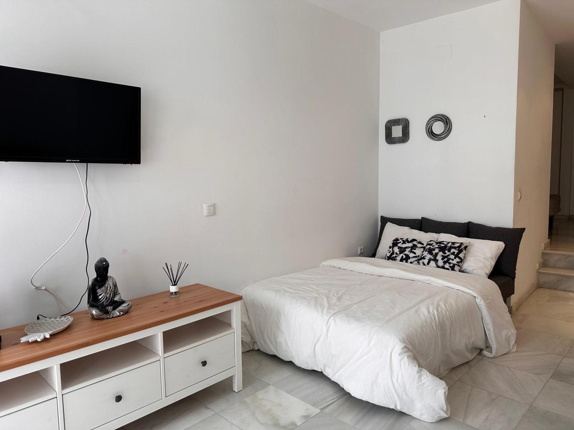 Lovely Apt In The City Center - 15M Walk Giralda 세비야 외부 사진