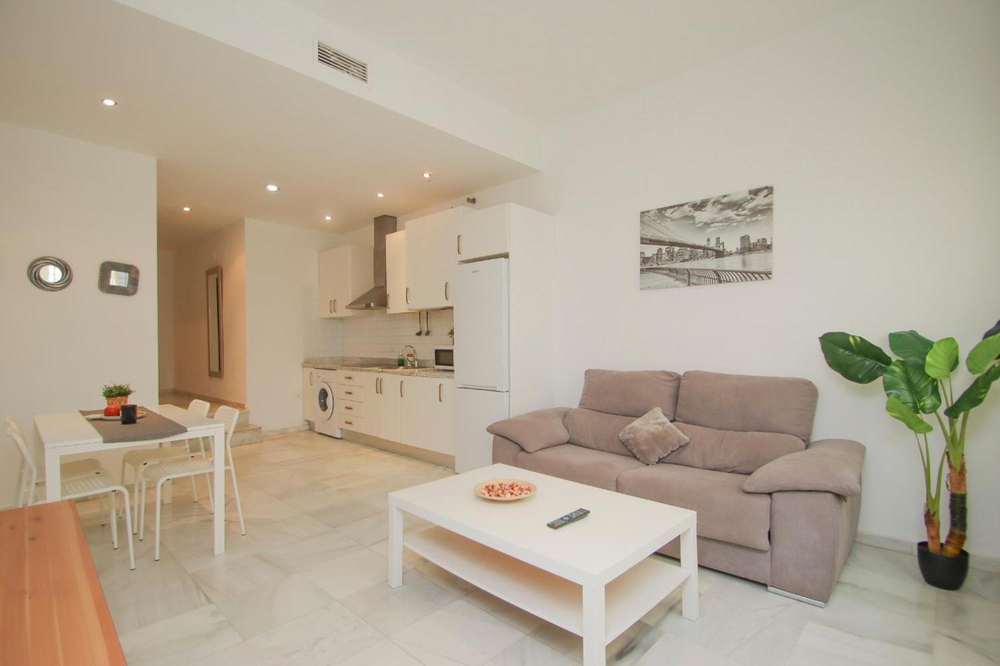 Lovely Apt In The City Center - 15M Walk Giralda 세비야 외부 사진