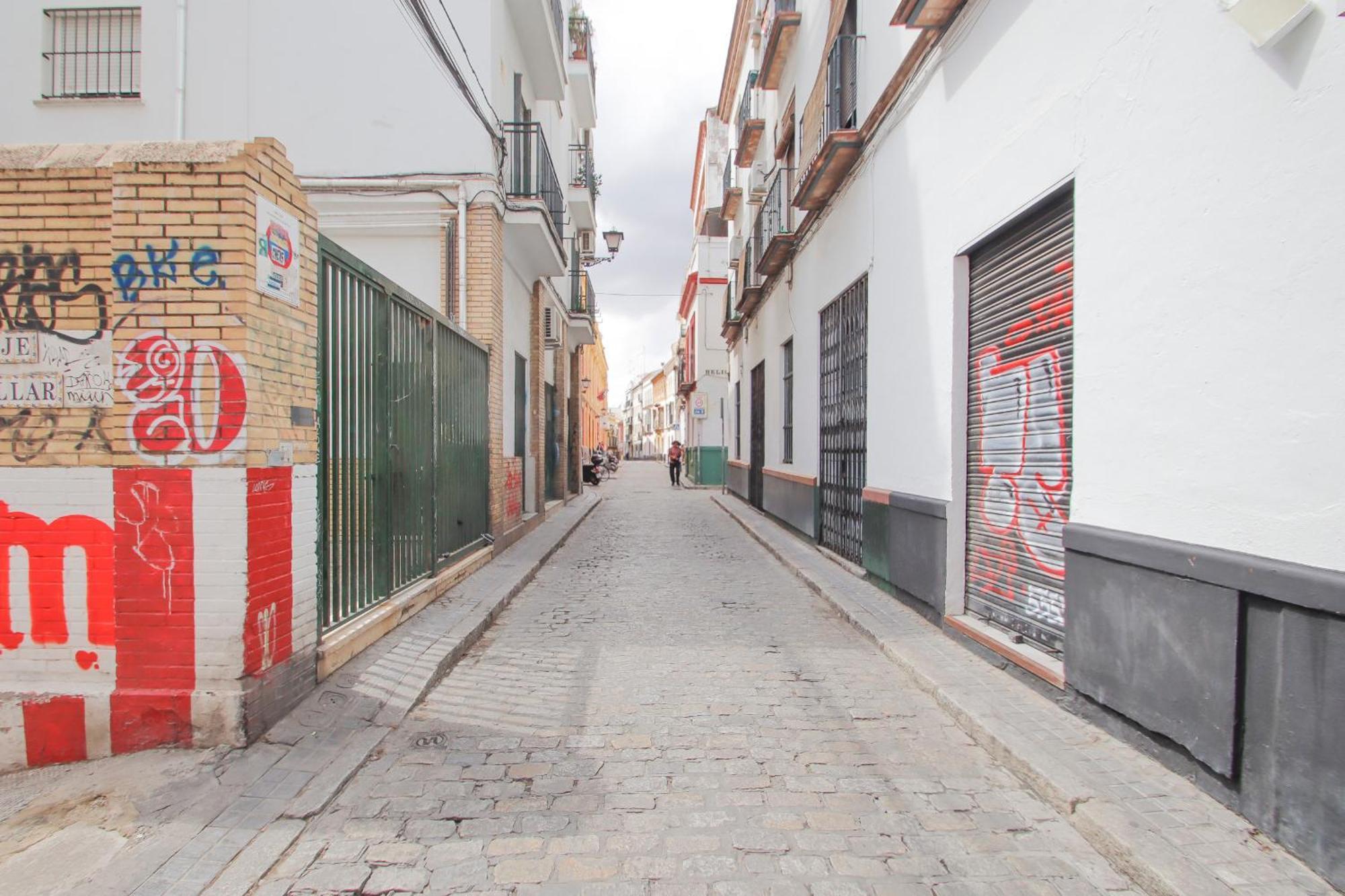 Lovely Apt In The City Center - 15M Walk Giralda 세비야 외부 사진