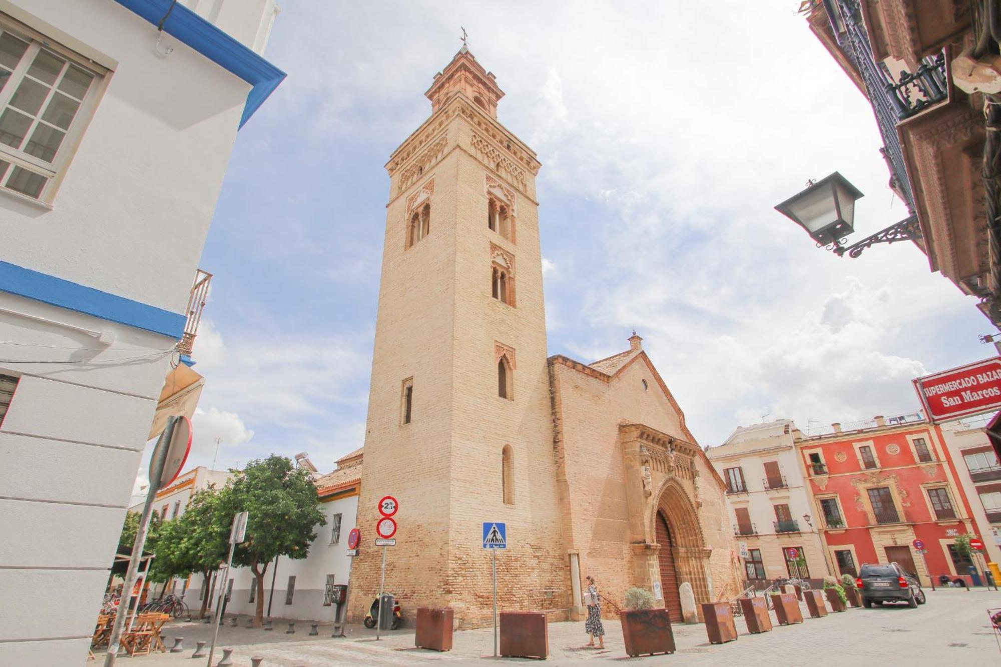 Lovely Apt In The City Center - 15M Walk Giralda 세비야 외부 사진